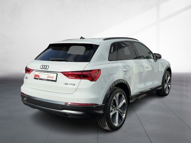 Audi Q3 35 TFSI S-Tronic