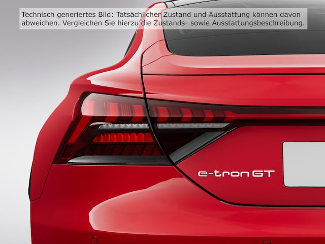 Audi e-tron GT Quattro
