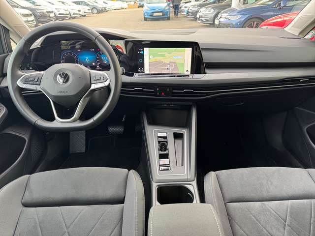 Volkswagen Golf DSG Style