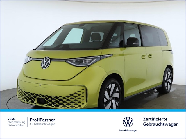 Volkswagen ID.Buzz IQ.Drive