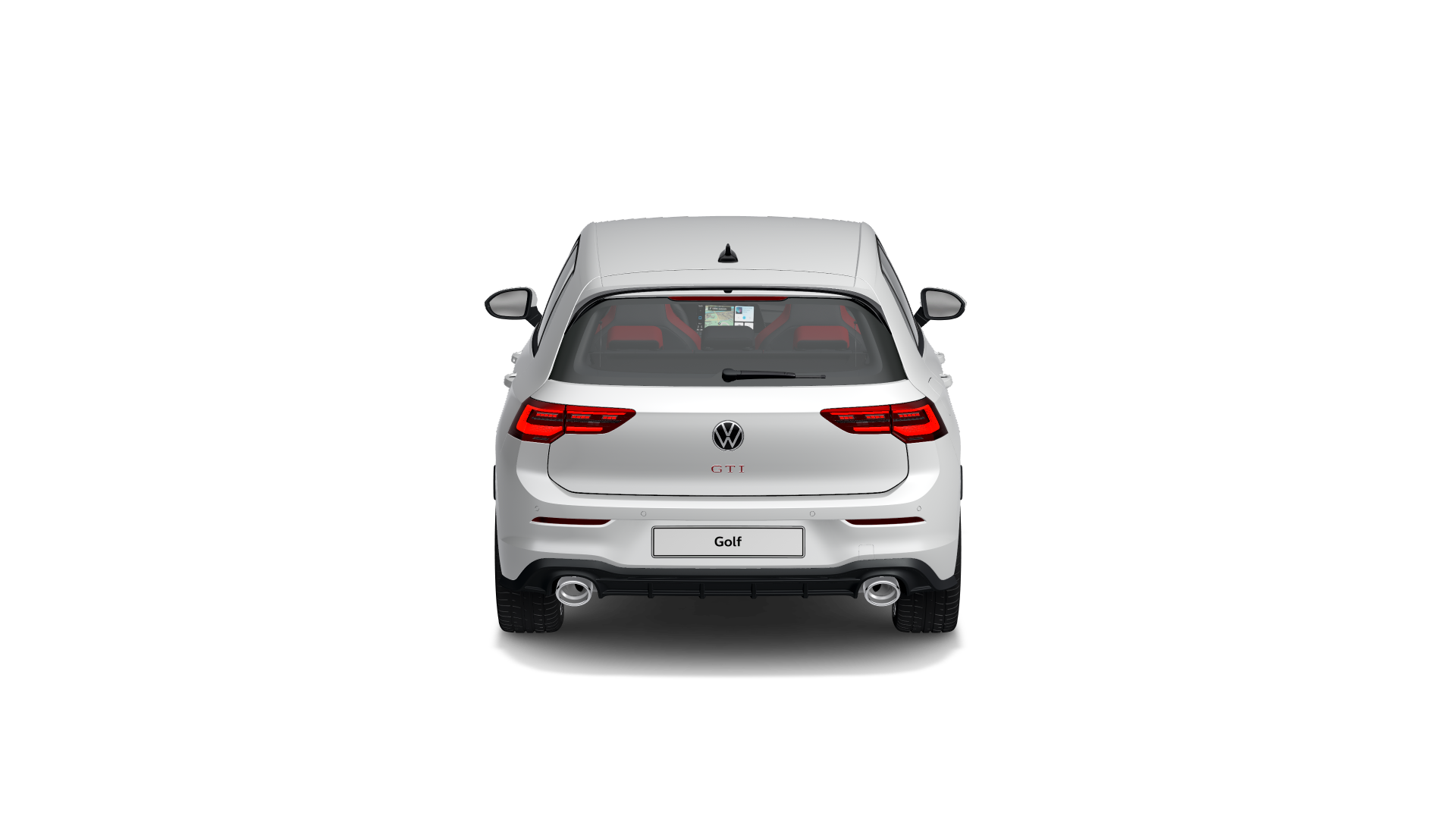 Volkswagen Golf 2.0 TSI DSG GTI