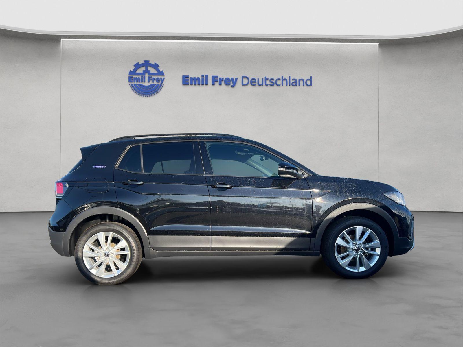 Volkswagen T-Cross 1.0 TSI DSG Life