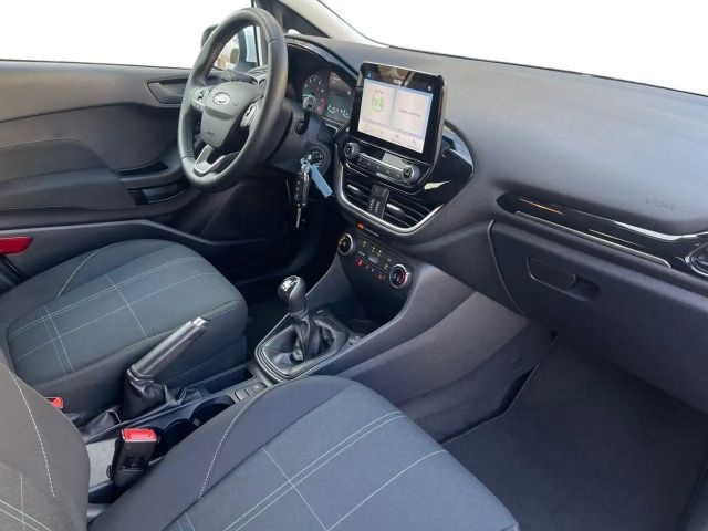 Ford Fiesta Cool & Connect