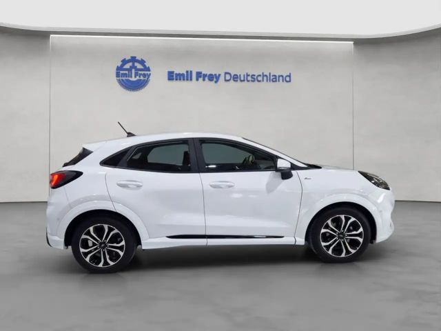 Ford Puma EcoBoost ST Line