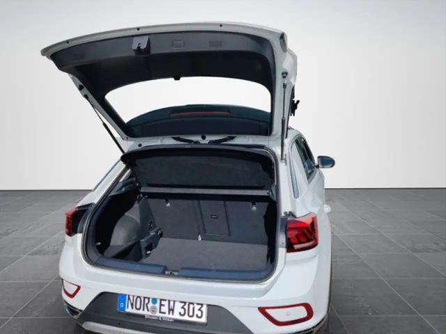 Volkswagen T-Roc Plus Style
