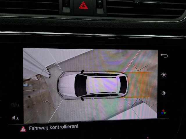 Skoda Superb Combi Sportline iV