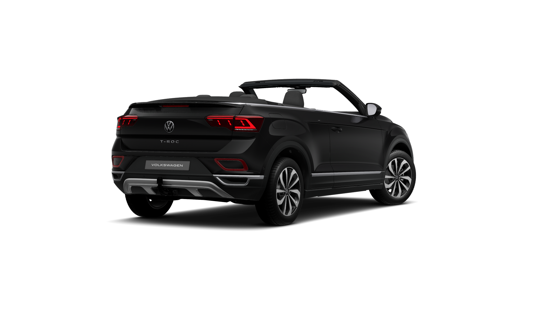 Volkswagen T-Roc 1.5 TSI Cabriolet DSG Style