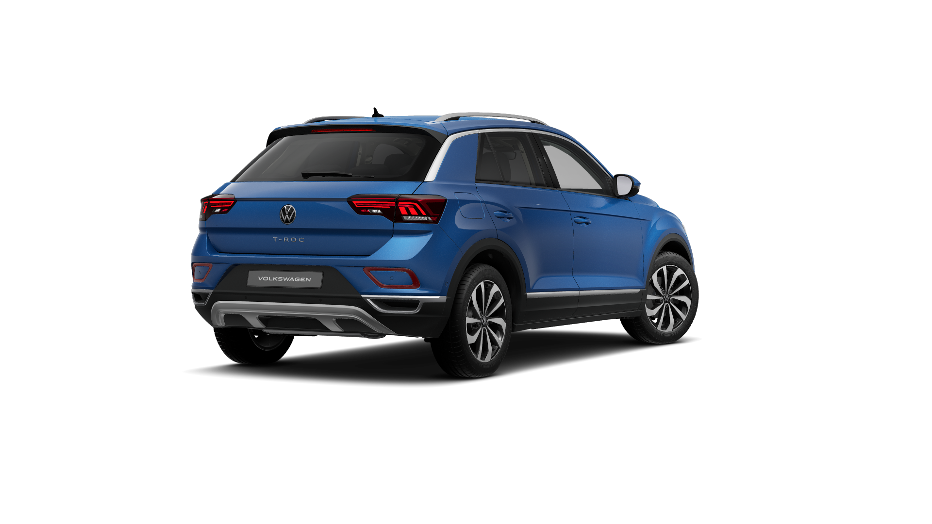 Volkswagen T-Roc 1.5 TSI Style