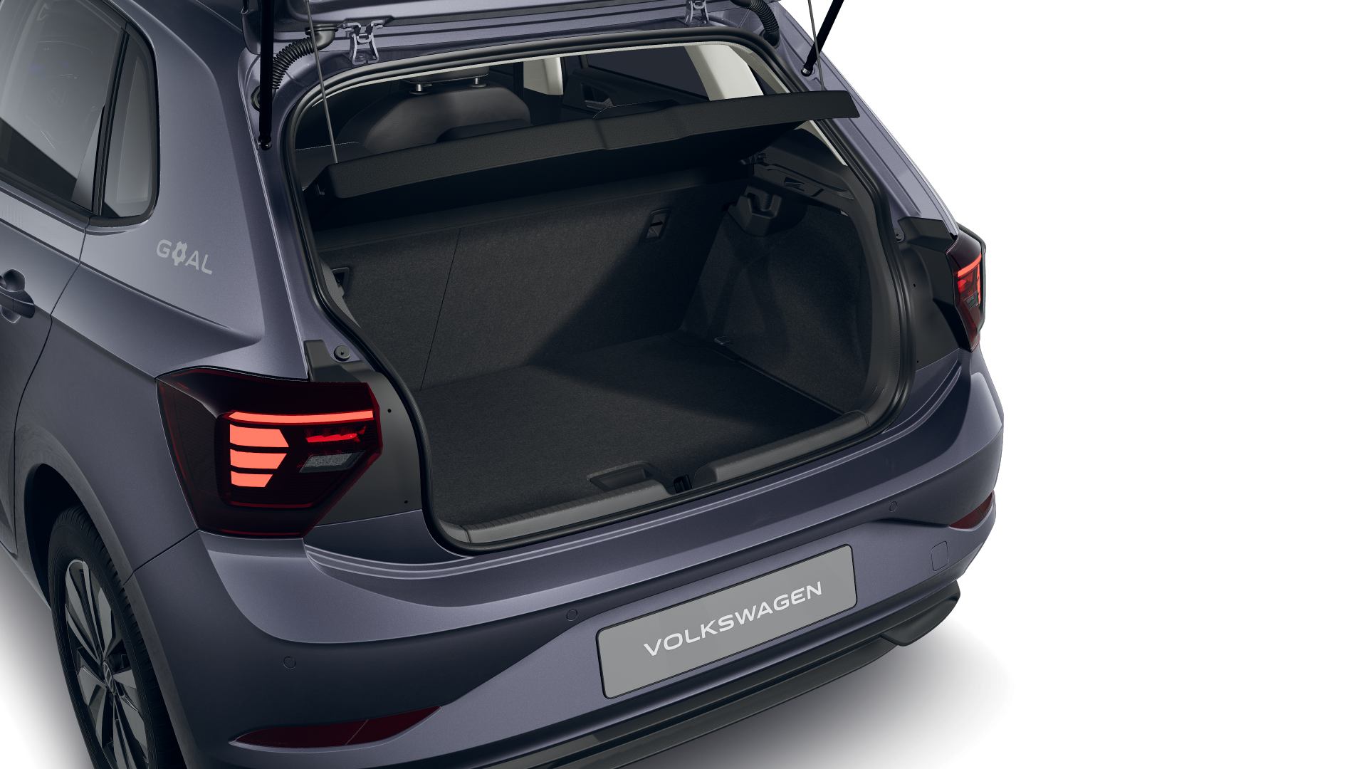 Volkswagen Polo VI Goal 1.0 l TSI 5-Gang NAV,RFK,SHZ,DAB+,LED