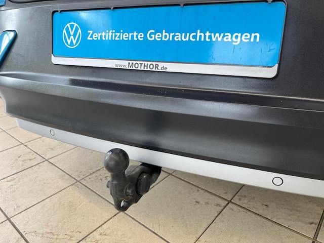 Volkswagen ID.5 W (77kWh) Anhängerkupplung schwenkbar