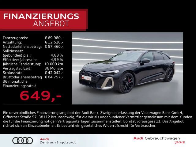 Audi A5 Avant Quattro S-Line