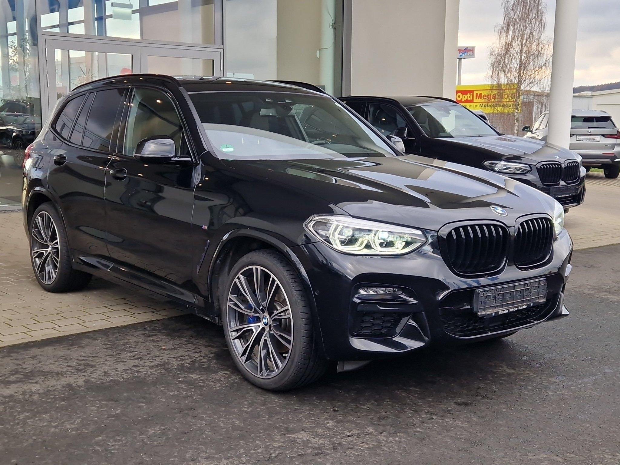 BMW iX3 M40d