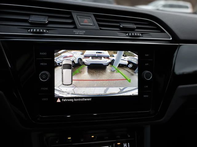 Volkswagen Touran 1.5 TSI Comfortline