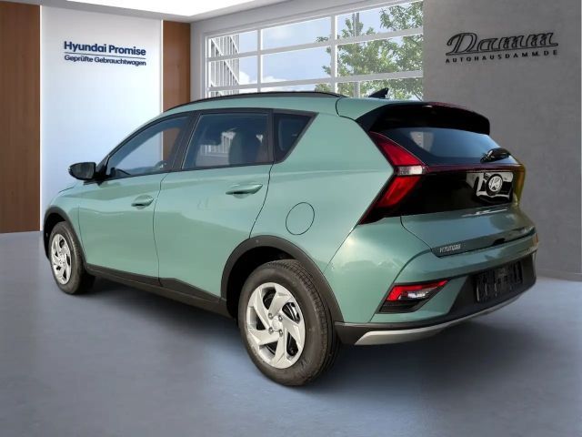 Hyundai Bayon Select