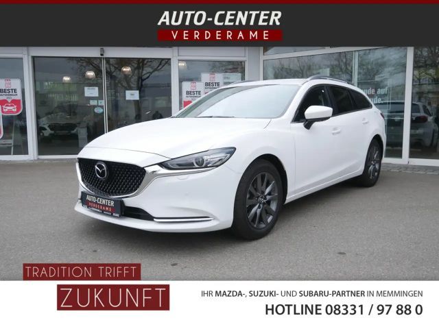 Mazda 6 SkyActiv Sportbreak