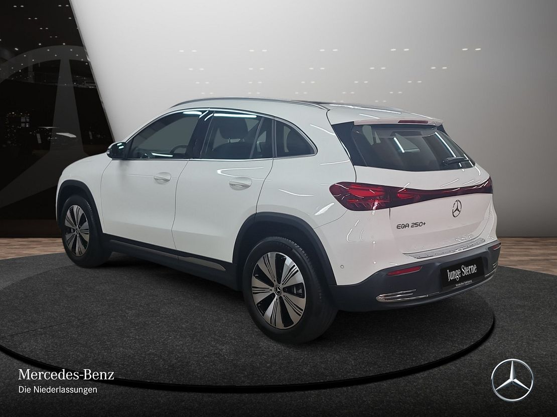 Mercedes-Benz EQA 250