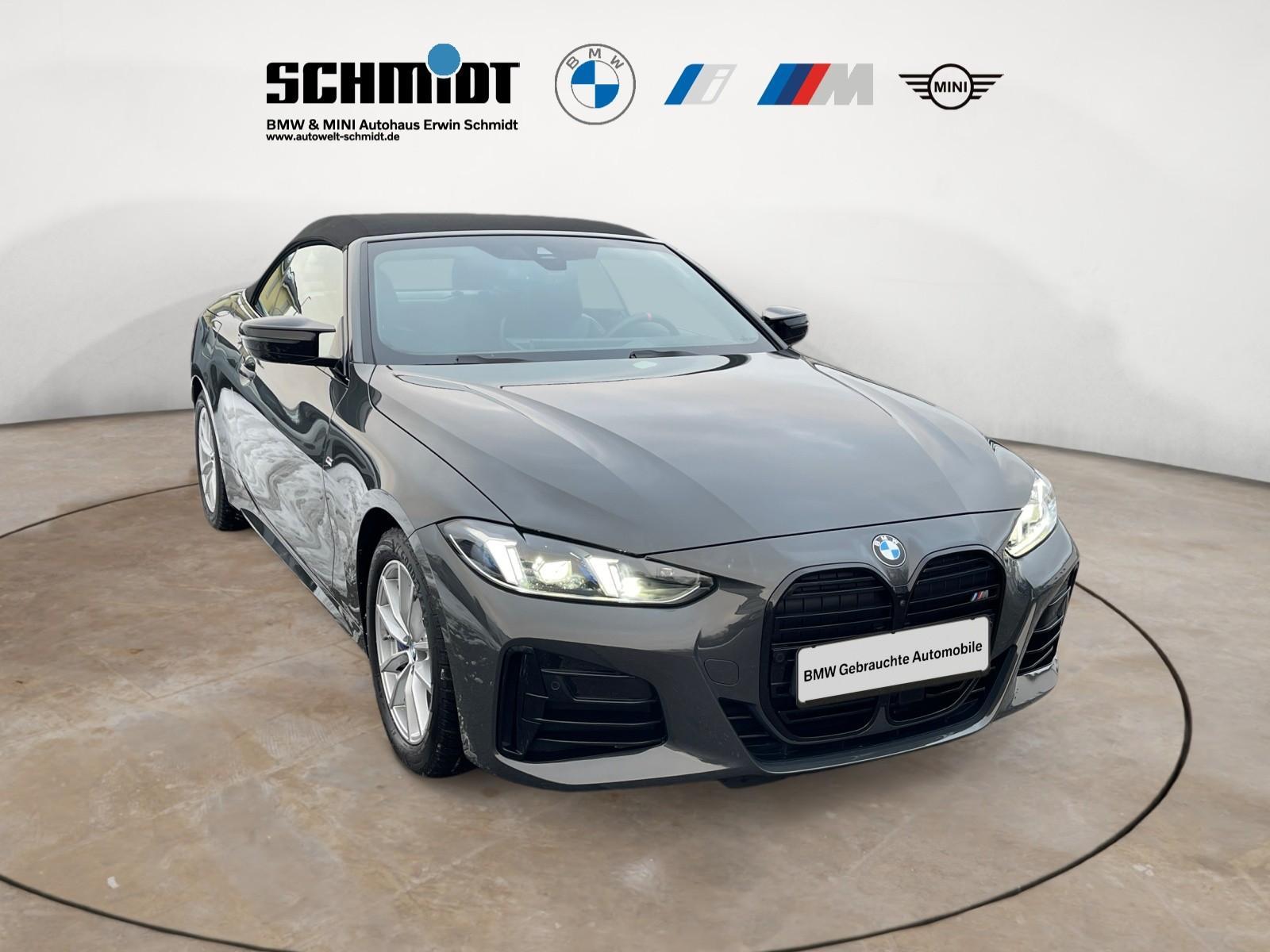 BMW M440 Cabrio M440i xDrive