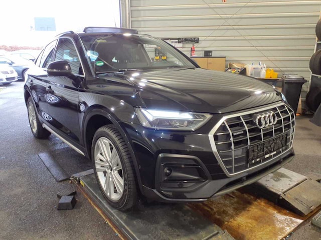 Audi Q5 50 TDI Quattro Sportback
