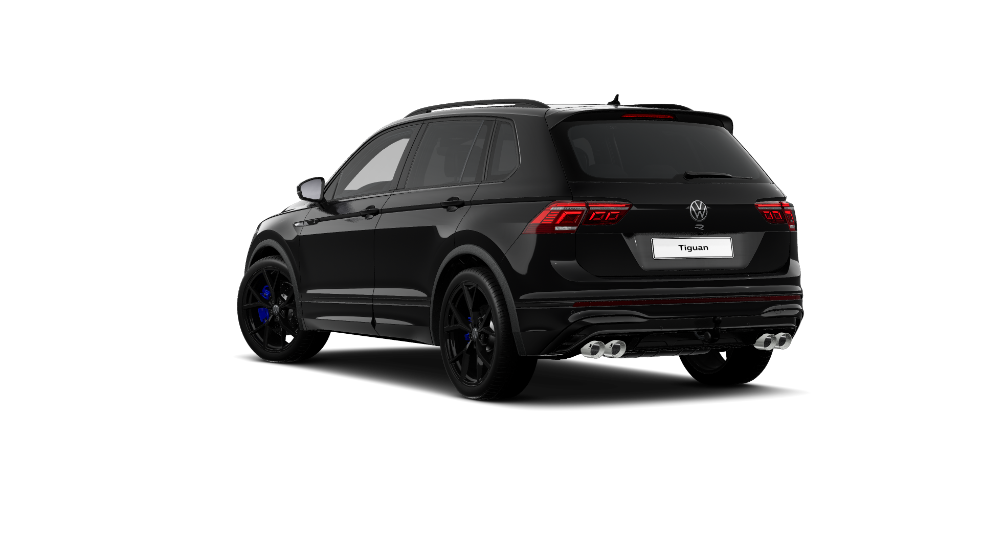 Volkswagen Tiguan 2.0 TSI 4Motion