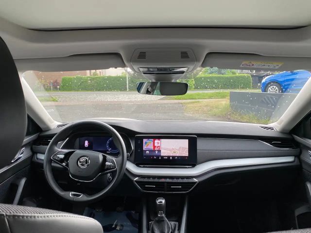 Skoda Octavia 1.5 TSI Combi Style Style