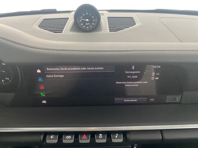 Porsche 911 Cabrio Carrera S