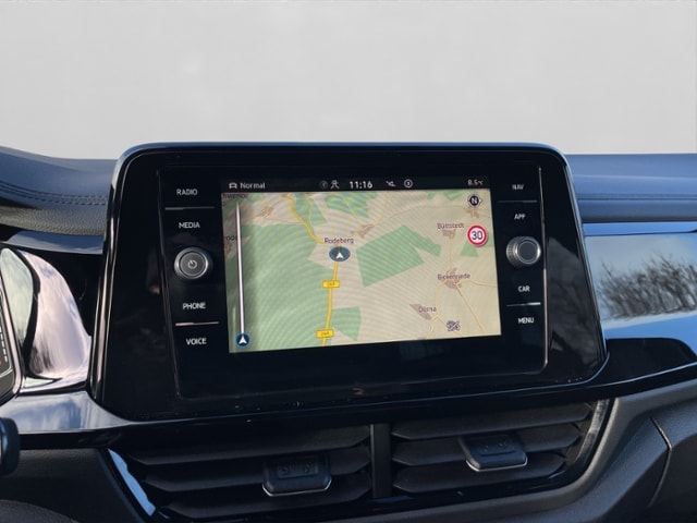 Volkswagen T-Roc 1.5 TSI DSG