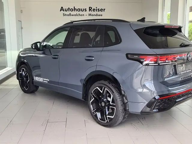 Volkswagen Tiguan 4Motion DSG R-Line