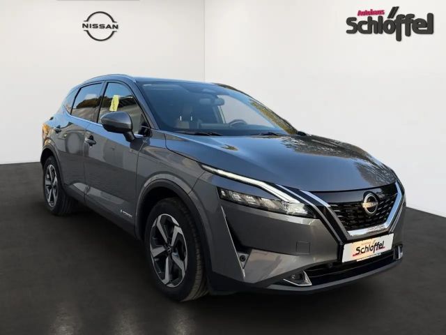 Nissan Qashqai N-Connecta