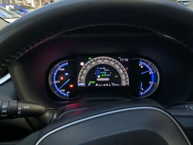 Toyota RAV4 4x2 Hybride Team D