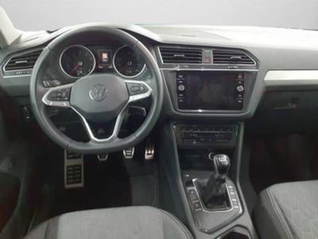 Volkswagen Tiguan 1.5 TSI Move