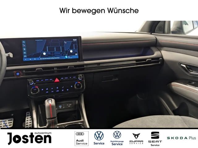 Hyundai Tucson 1.6 N Line T-GDi