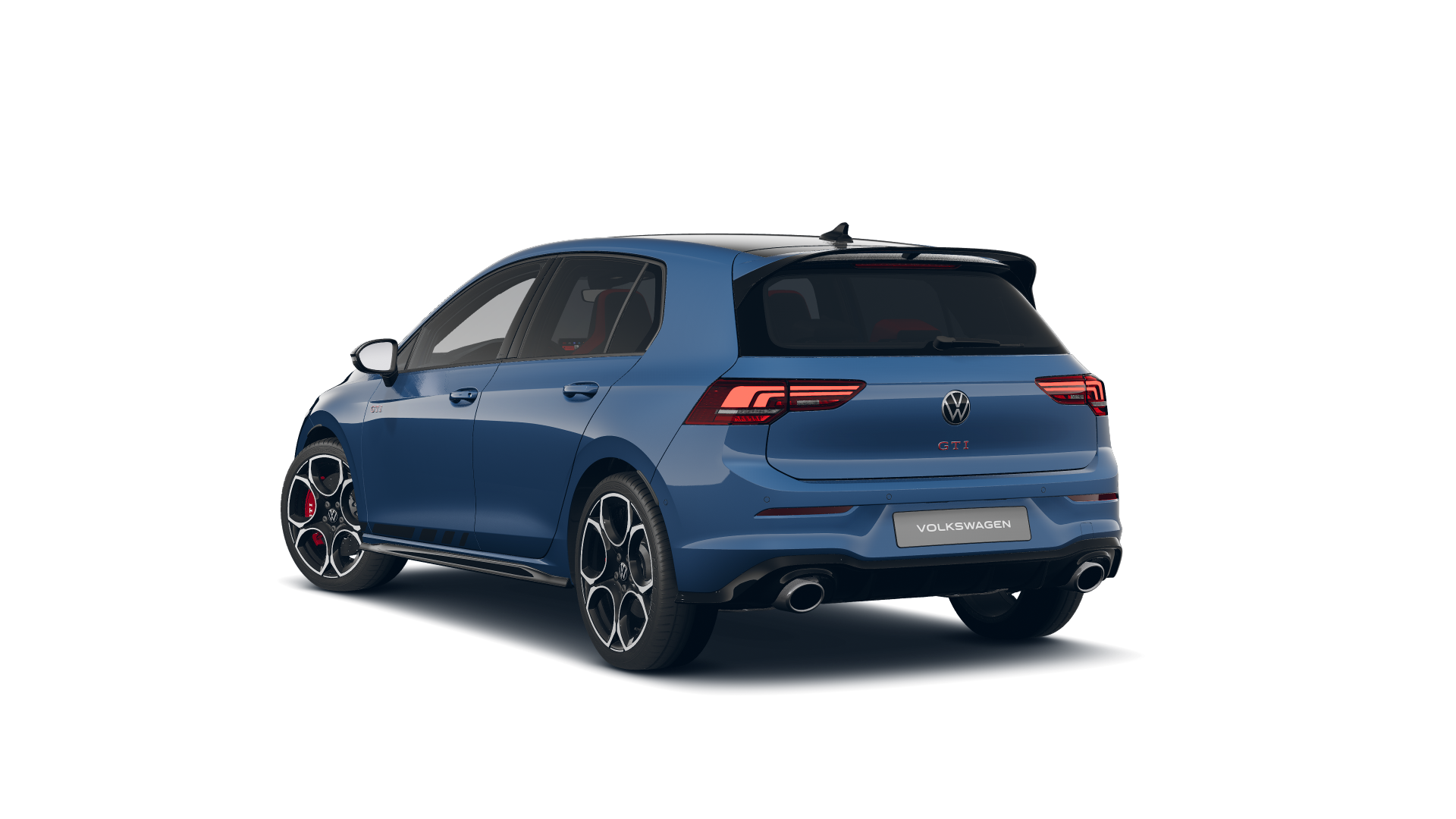 Volkswagen Golf 2.0 TSI GTI Style