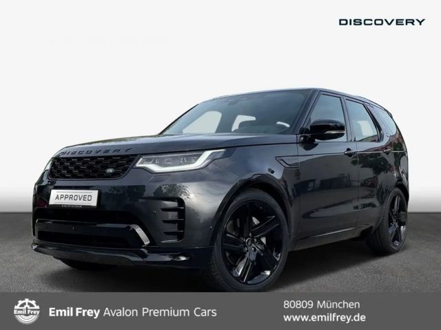 Land Rover Discovery D300 Dynamic R-Dynamic SE