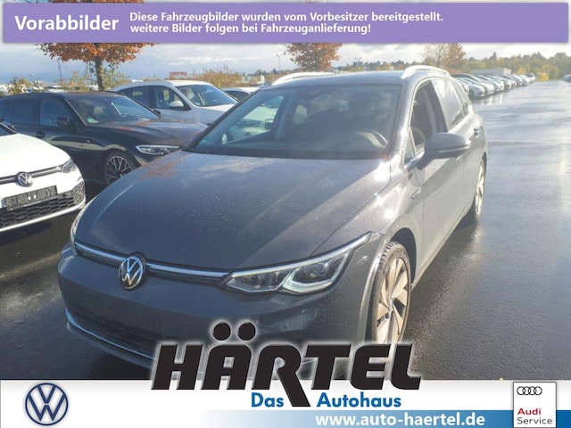 Volkswagen Golf 2.0 TDI DSG Style Variant