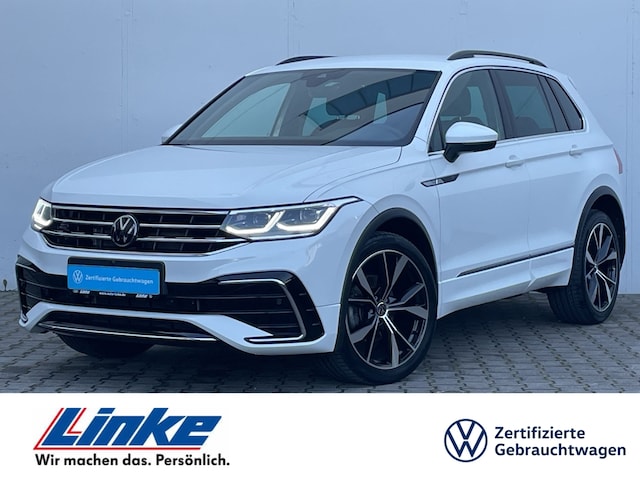 Volkswagen Tiguan 2.0 TDI DSG R-Line