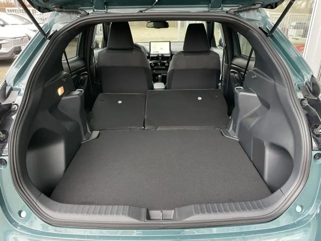 Toyota Yaris Cross Hybride VVT-i