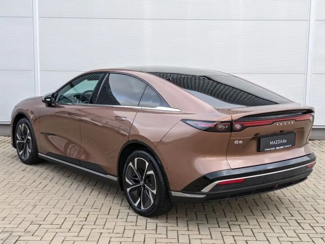 Mazda 6e Long range Takumi