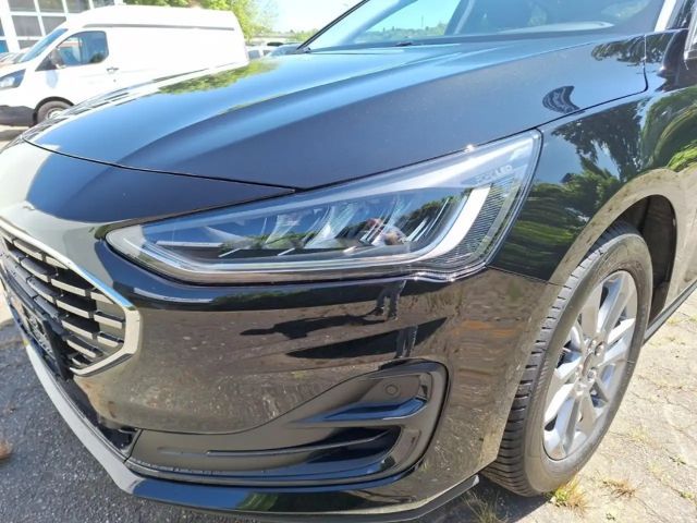 Ford Focus EcoBoost Titanium