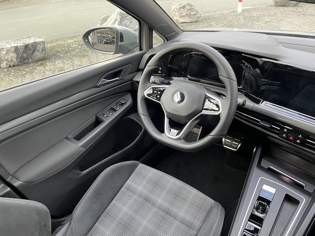 Volkswagen Golf DSG GTD Golf VIII