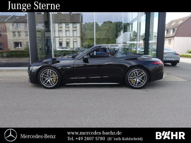 Mercedes-Benz SL 43 AMG AMG Line Premium