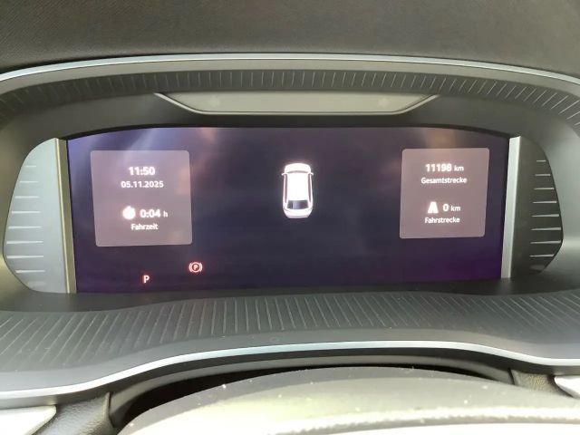 Skoda Octavia Combi Selection