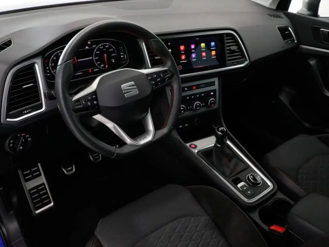 Seat Ateca 1.5 TSI FR-lijn