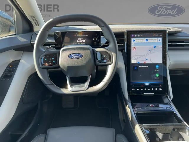 Ford Explorer Extended range RWD