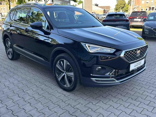 Seat Tarraco Xcellence e-Hybrid