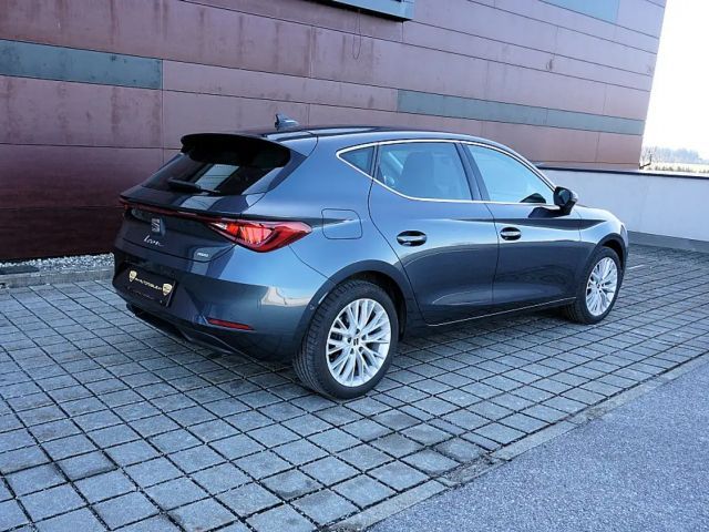 Seat Leon DSG Xcellence e-Hybrid