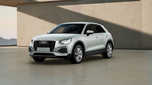 Audi Q2 35 TFSI S-Tronic