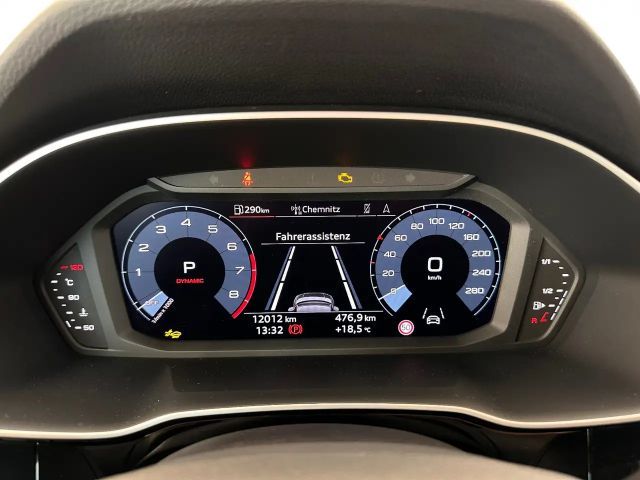 Audi Q3 35 TFSI S-Line Sportback