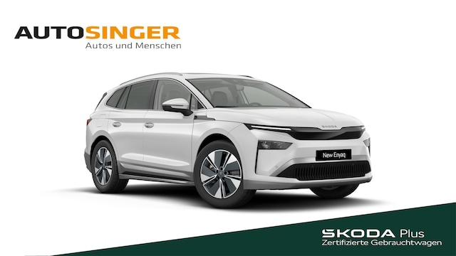Skoda Enyaq Enyaq 85x *AHK*WÄRME*PANO*LED*ACC*R-CAM*NAV*SHZ*
