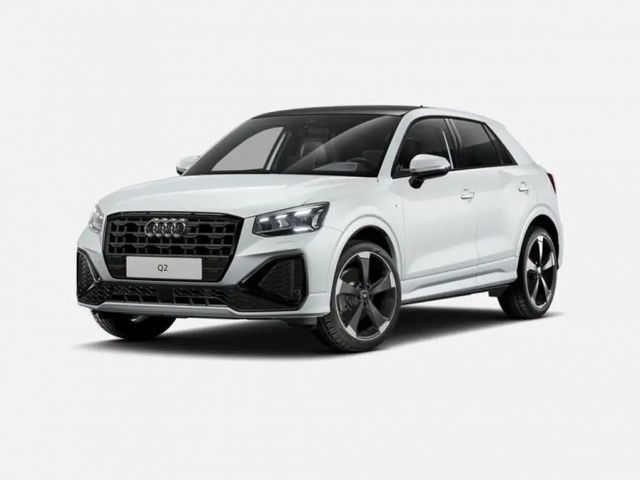 Audi Q2 35 TDI S-Line