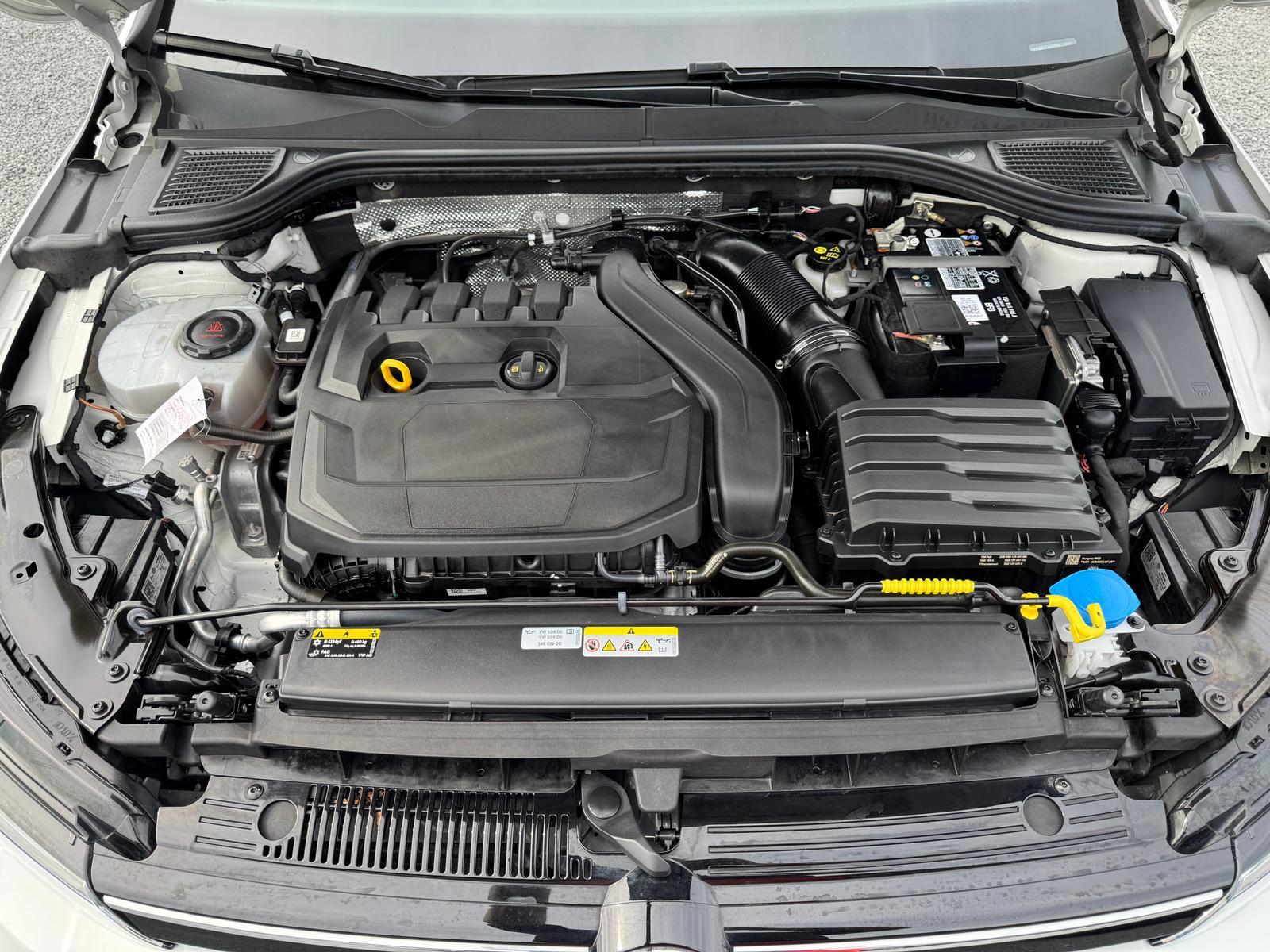 Volkswagen Golf 1.5 TSI Golf VIII Life